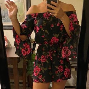 Romper. New with tags